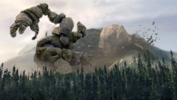 Сказка о Импульсе и Инерции