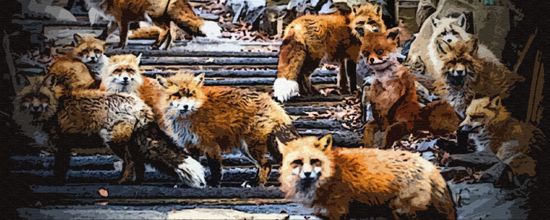 как найти лисицу на охоте