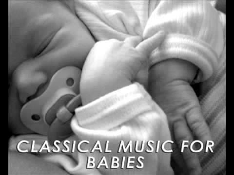 Классическая музыка для малышей