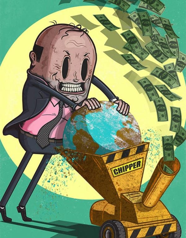 Make money
