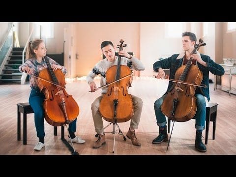 Странные вещи